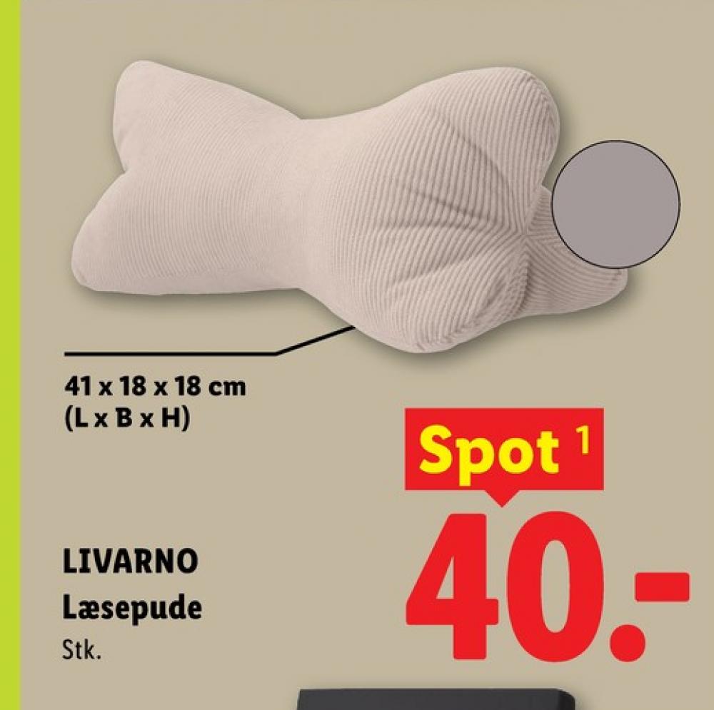 Livarno, Puder