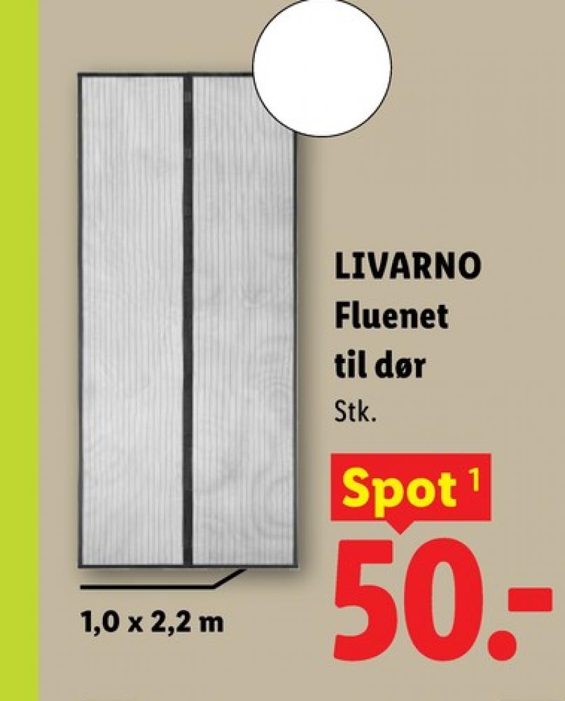 Livarno, Fluenet