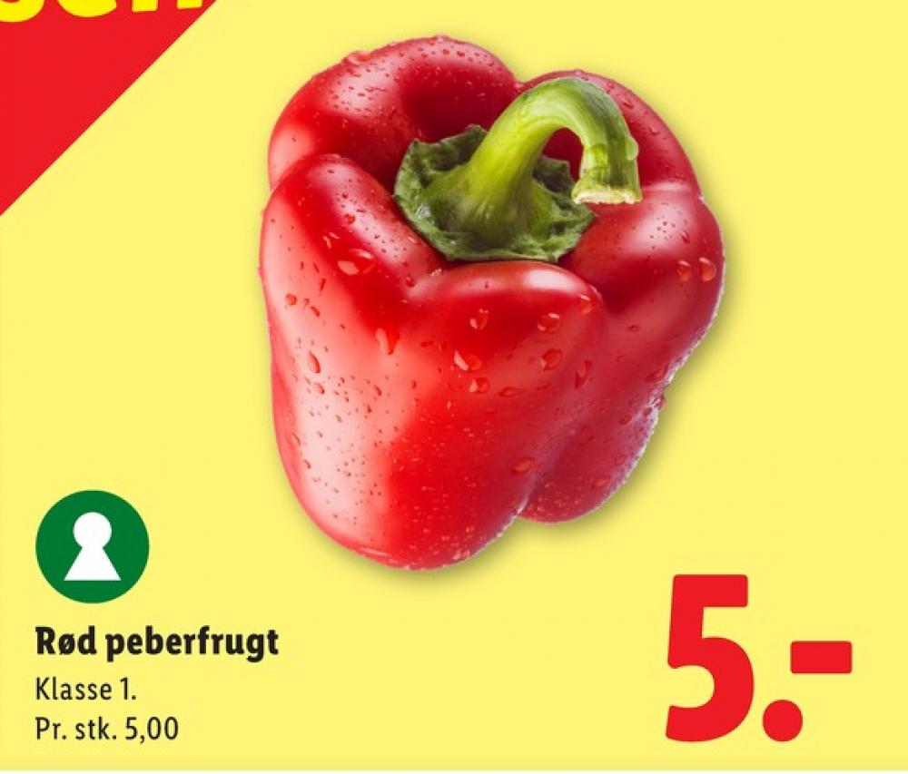 Peberfrugt