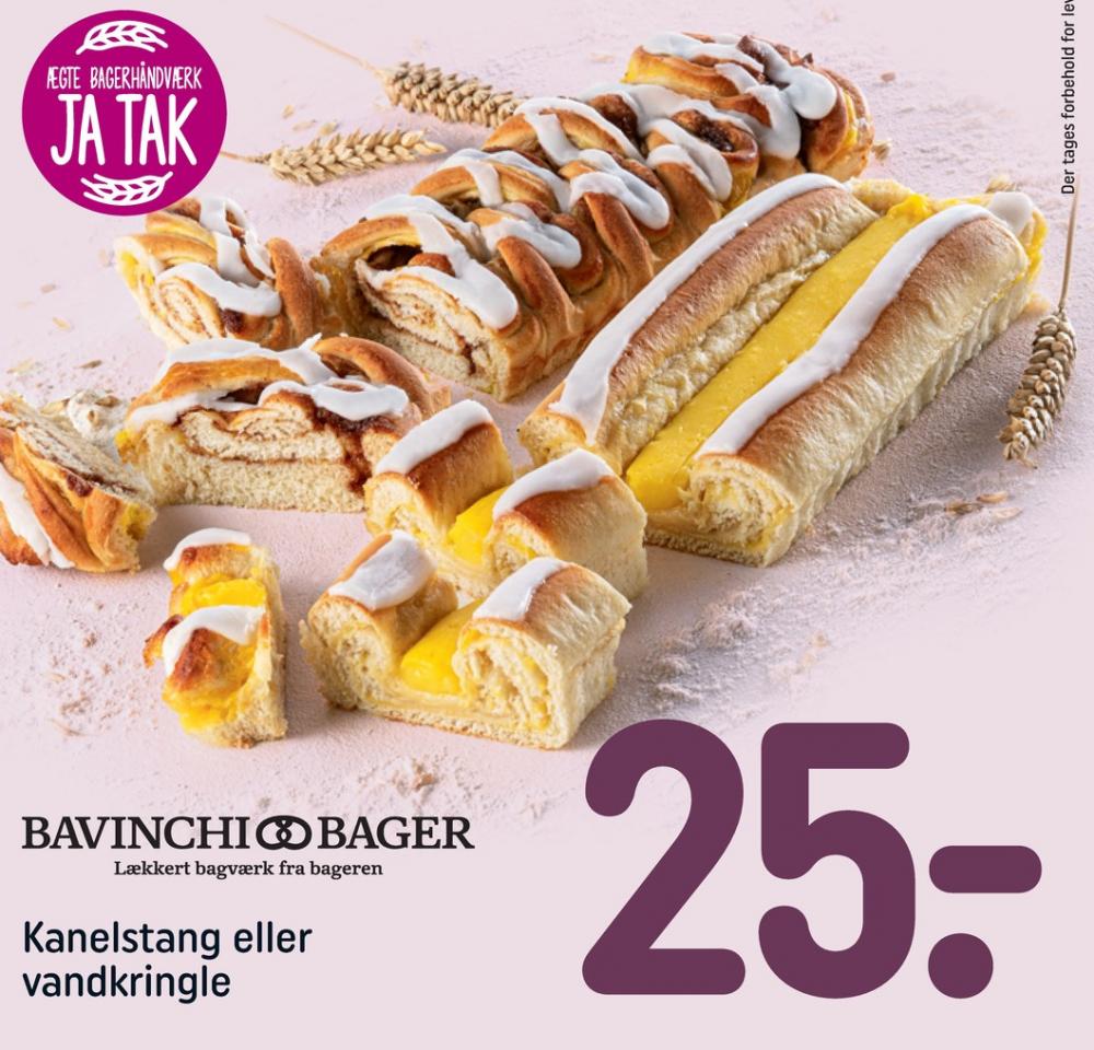 Bageren kager