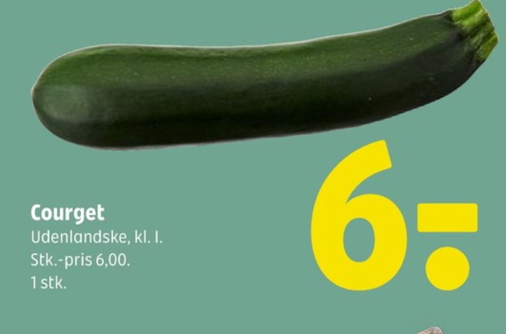 Courgetter