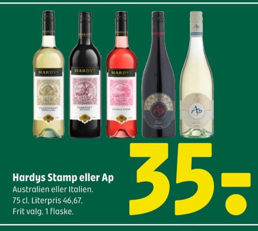 Italiensk Rødvin