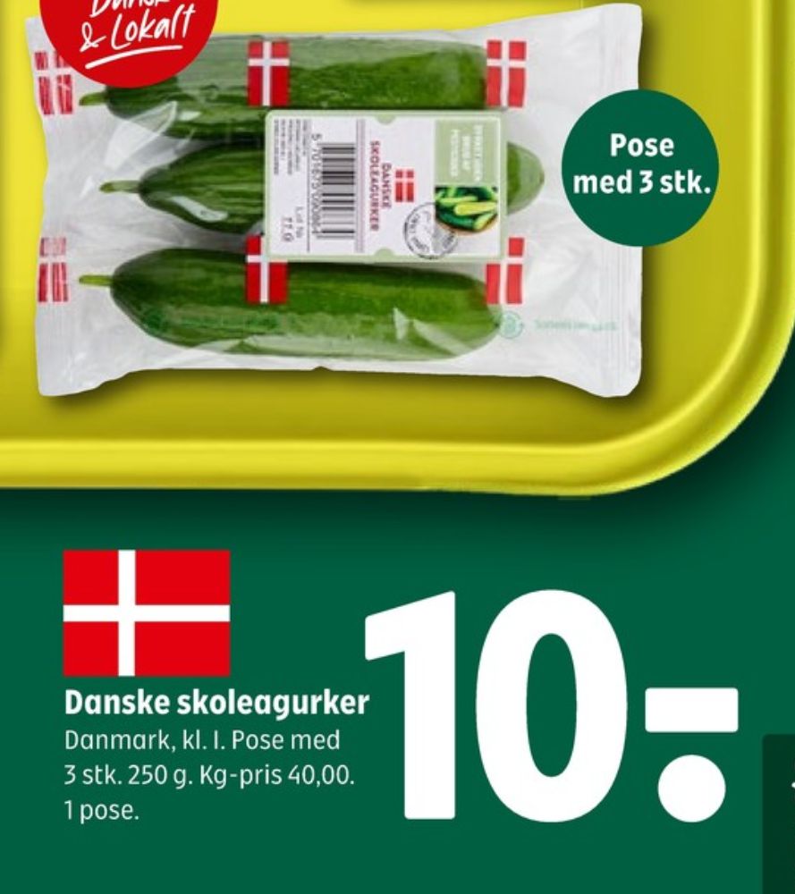 Snack Agurker