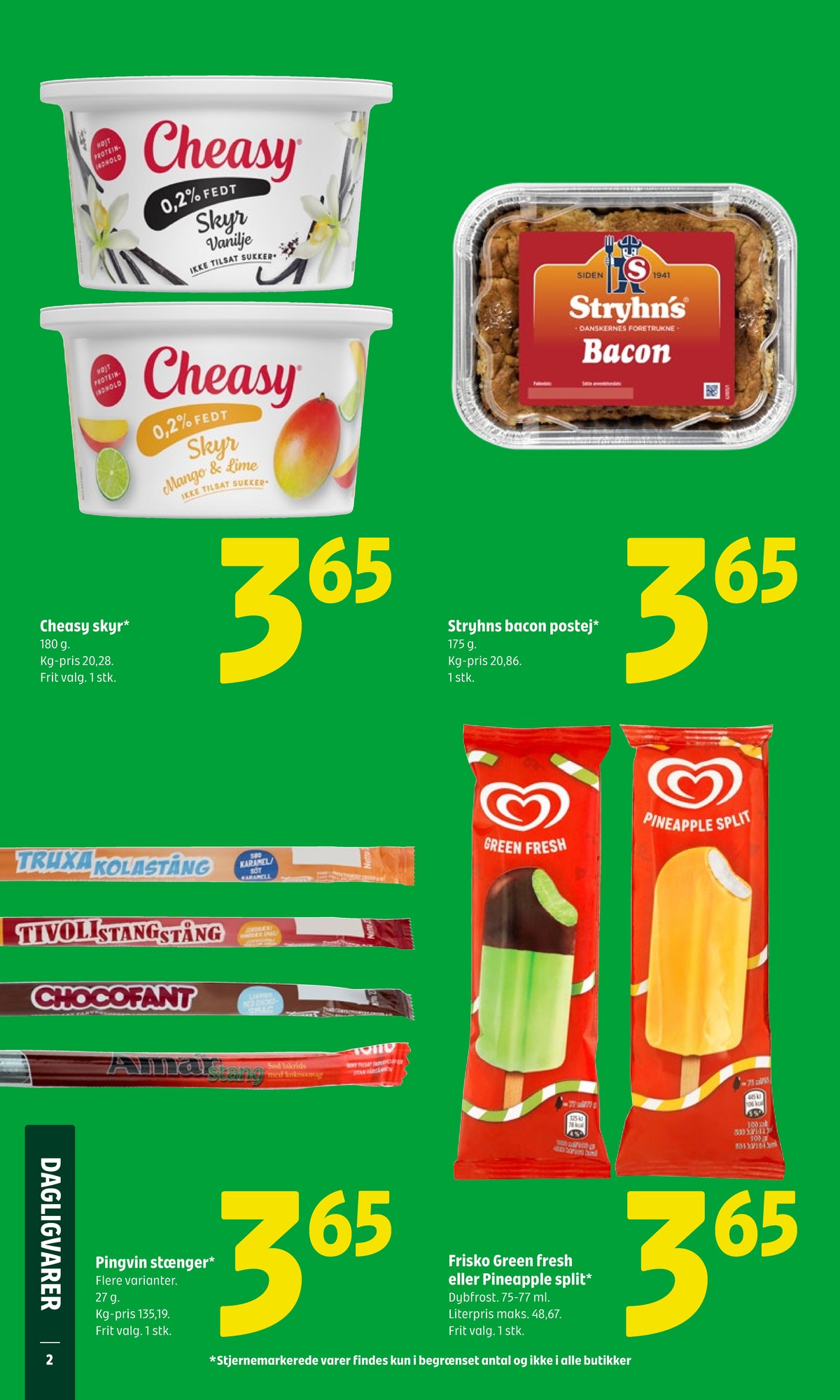 Catalogue page 4