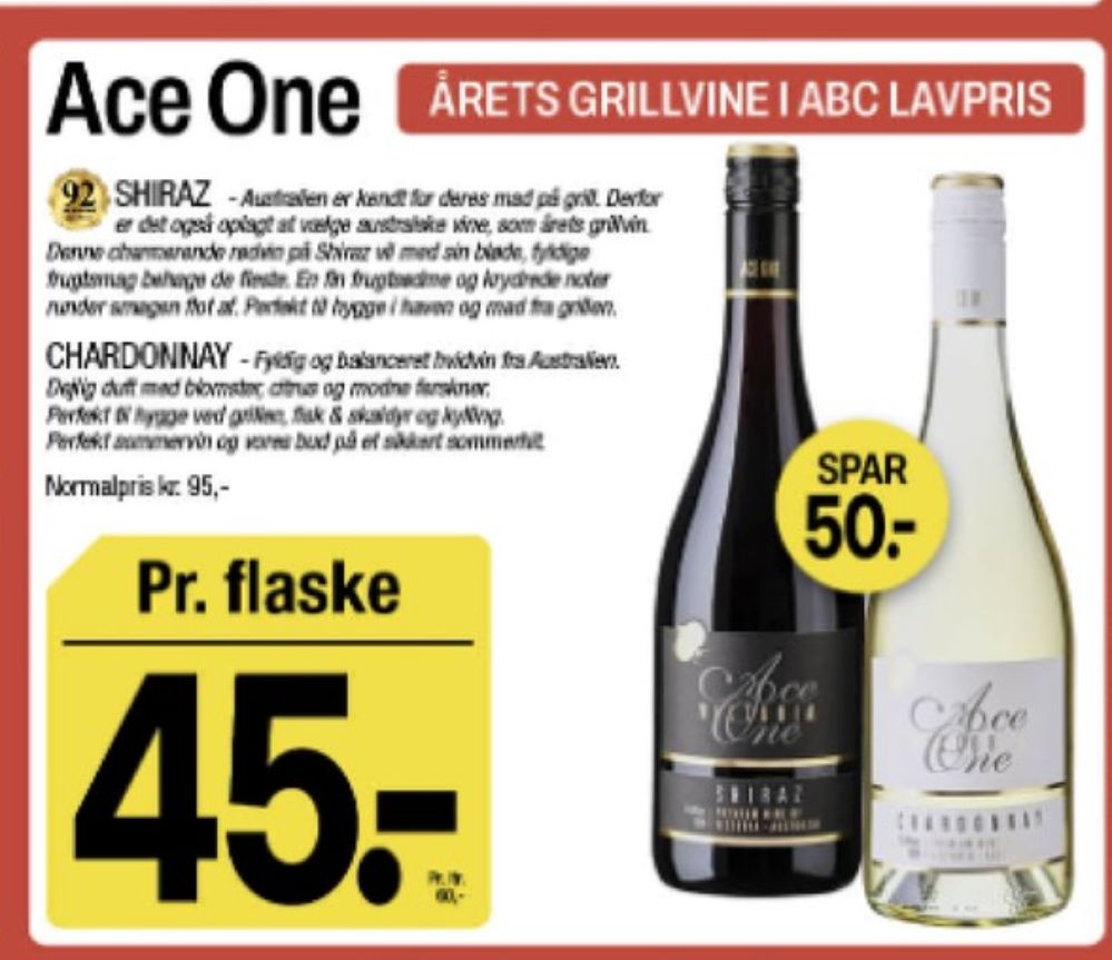 Australsk Rødvin