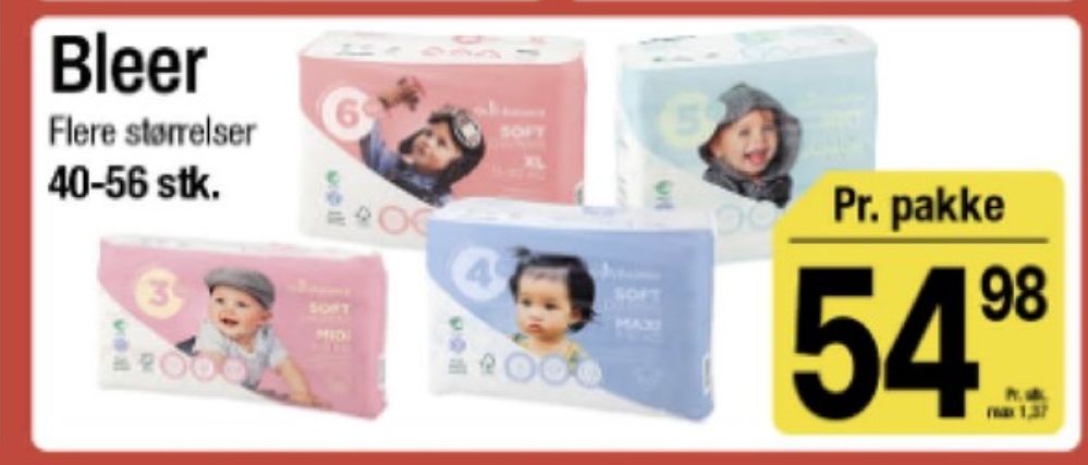 Grøn Balance Midi, Bleer str 3 5-9 kg