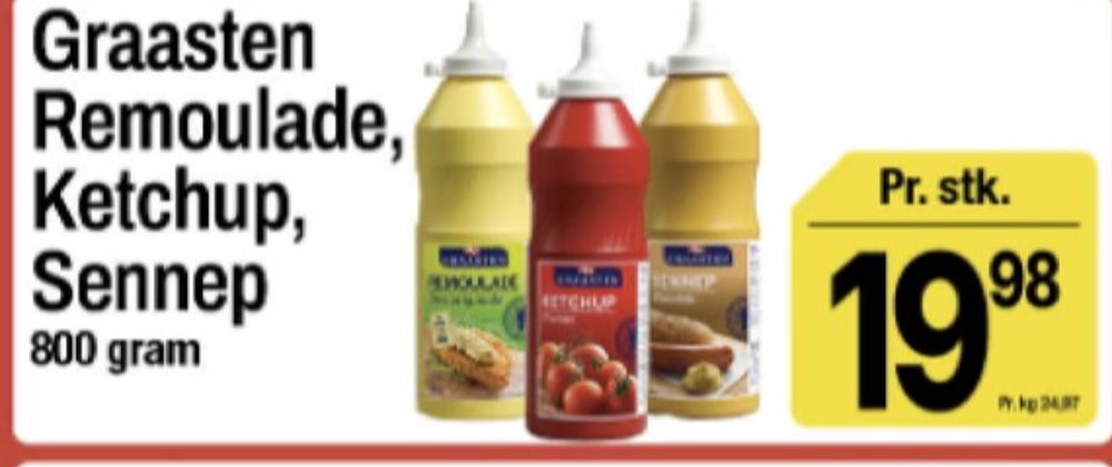 Graasten, Remoulade Den originale