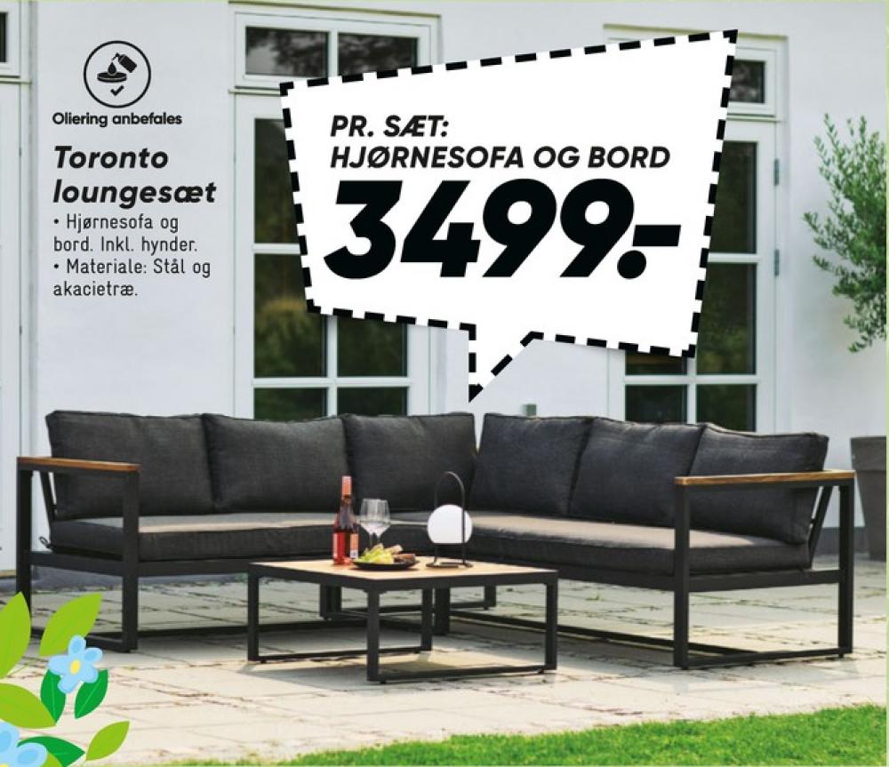 Loungesæt