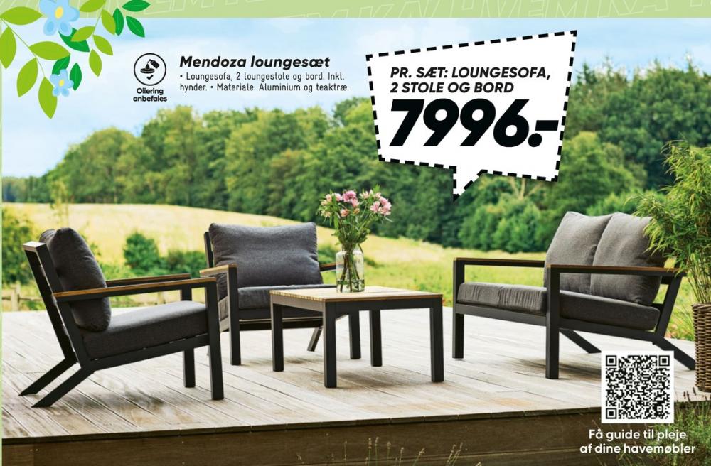 Loungesæt