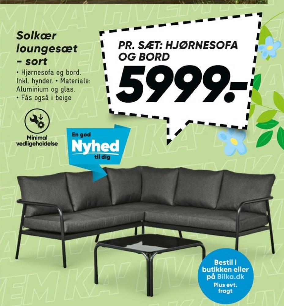 Loungesæt