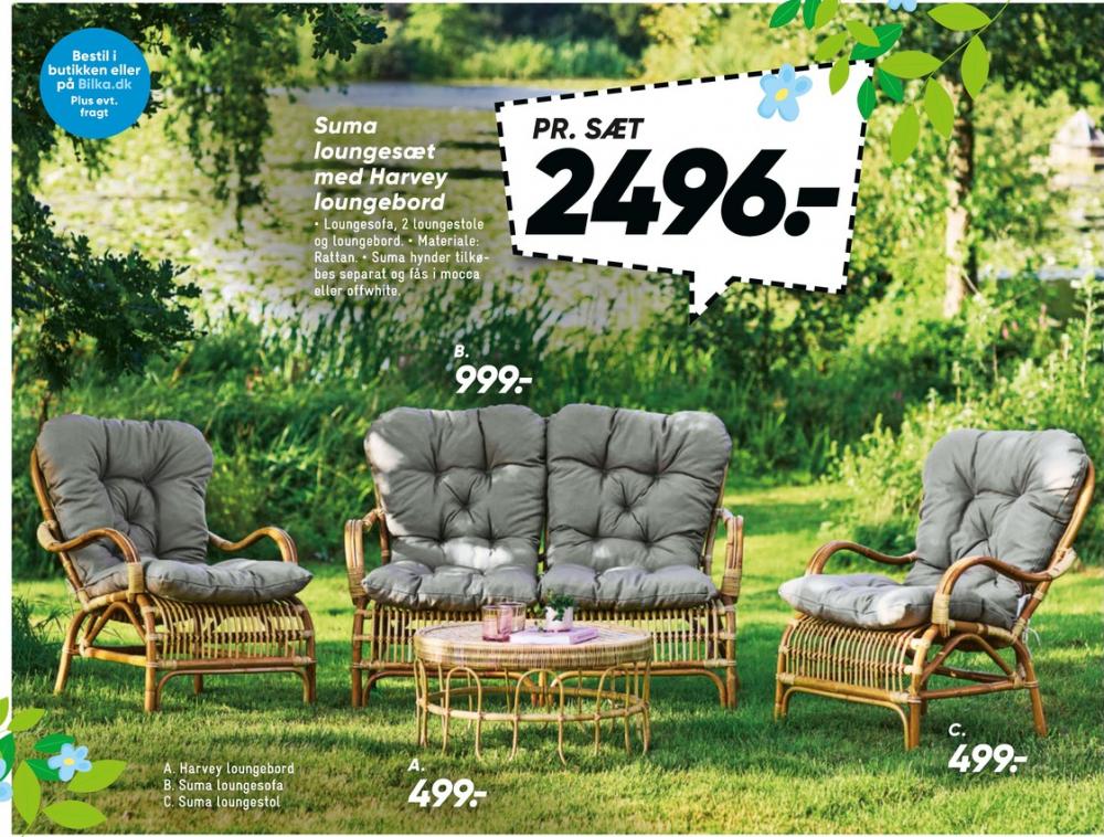 Loungesæt