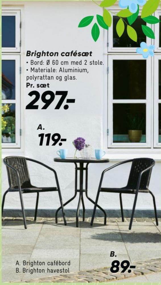 Cafésæt