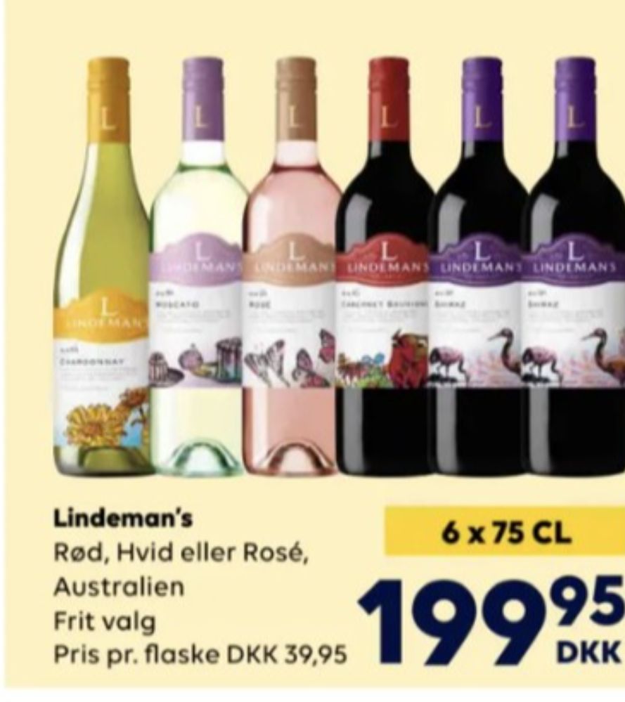 Australsk Rødvin