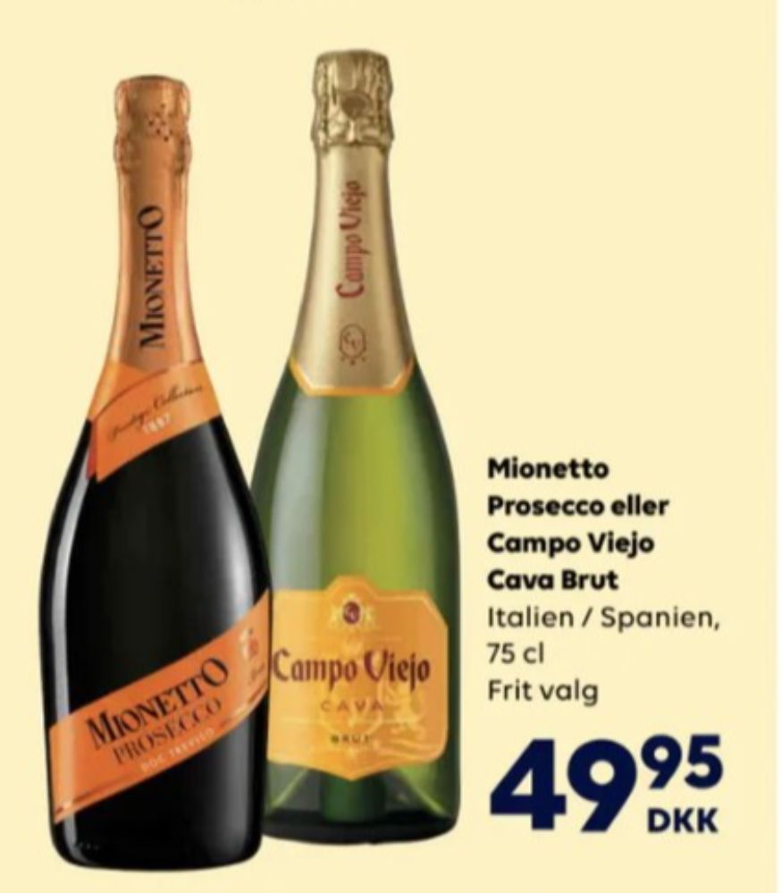 Italiensk Mousserende Vin