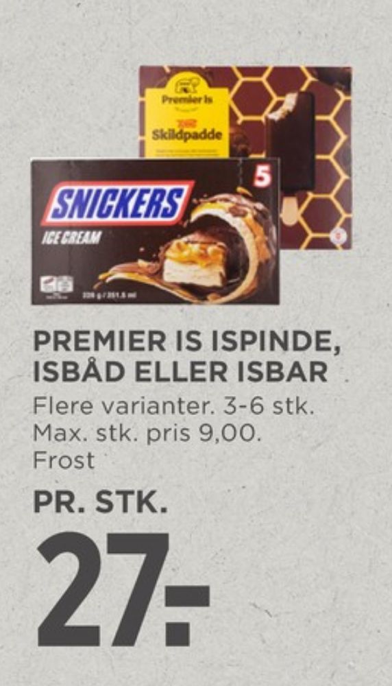 Snickers, Issnack Caramel
