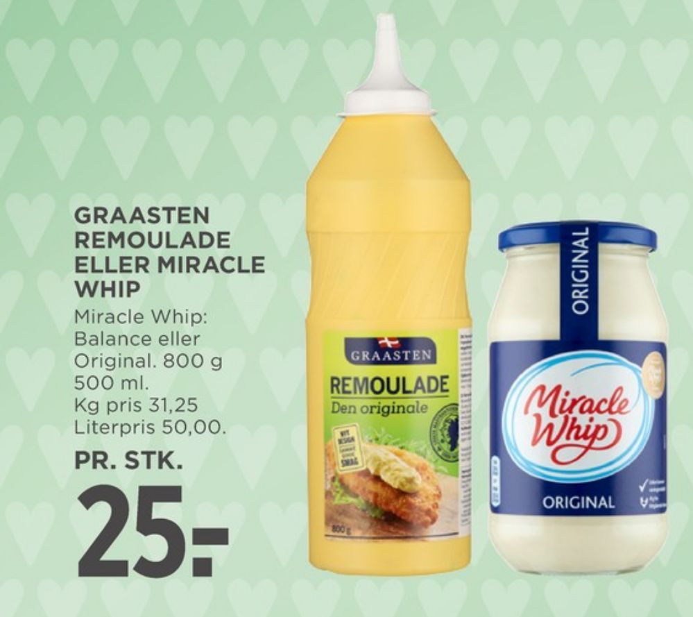 Graasten, Den Originale Remoulade