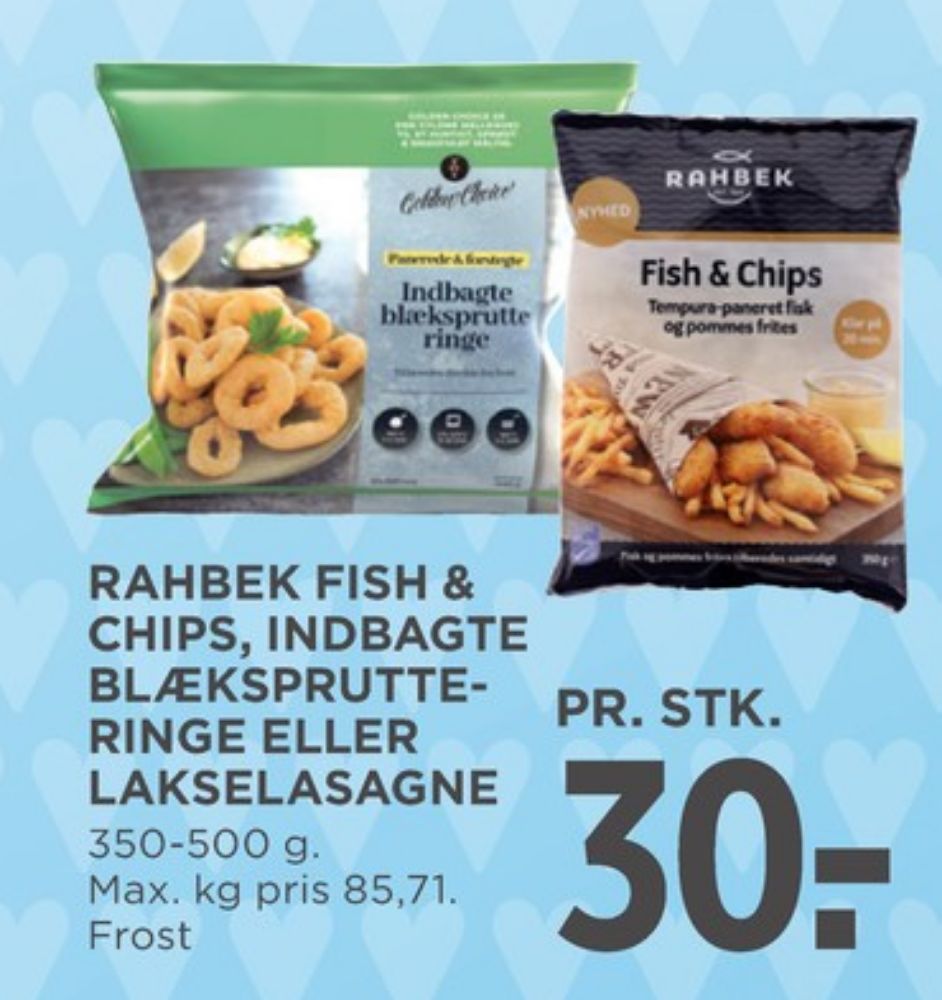 Golden Choice, Blæksprutteringe