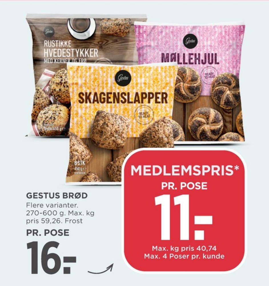 Gestus, Møllehjul
