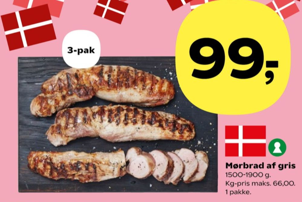 Coop, Grisemørbrad