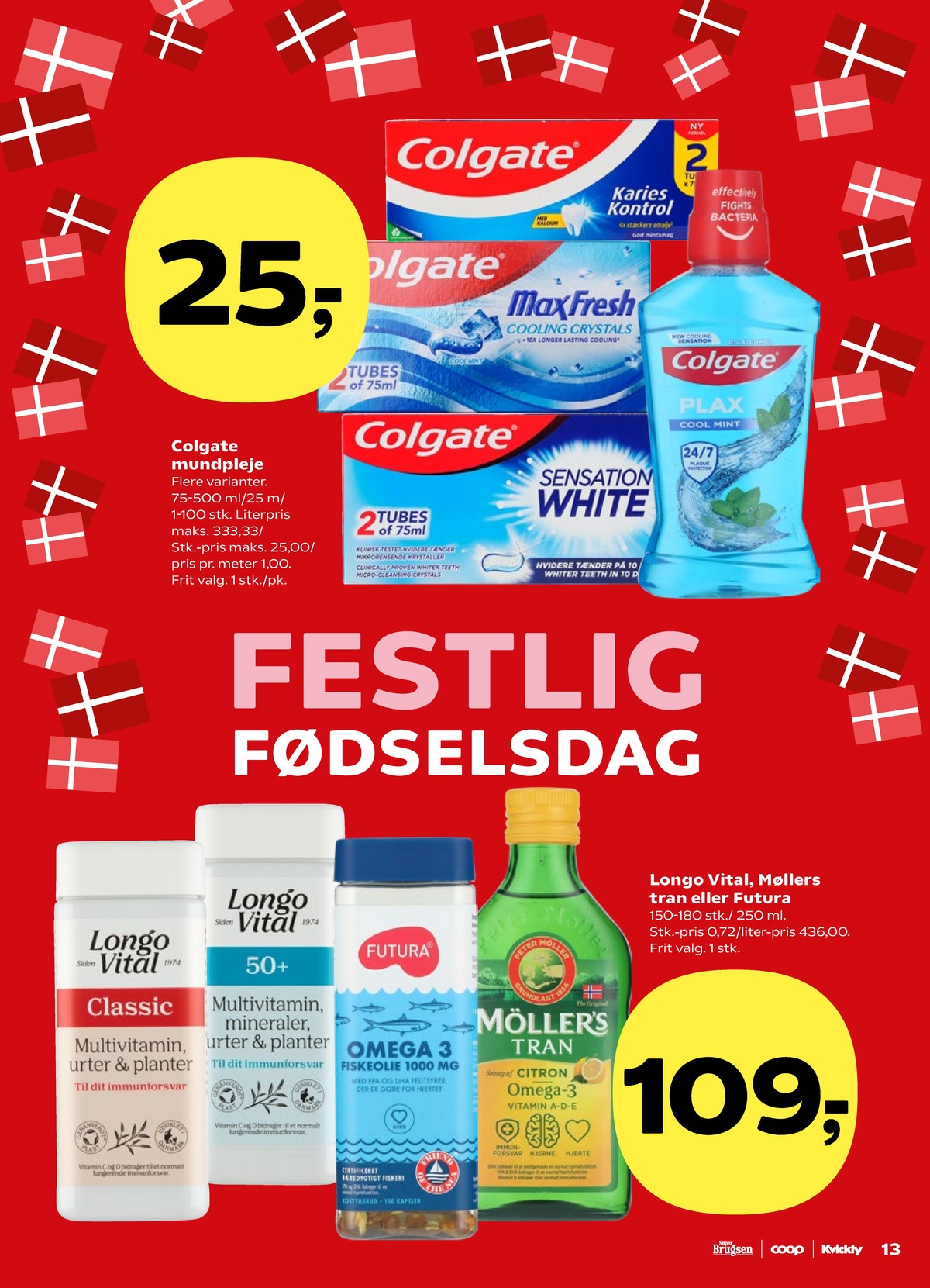 Catalogue page 13