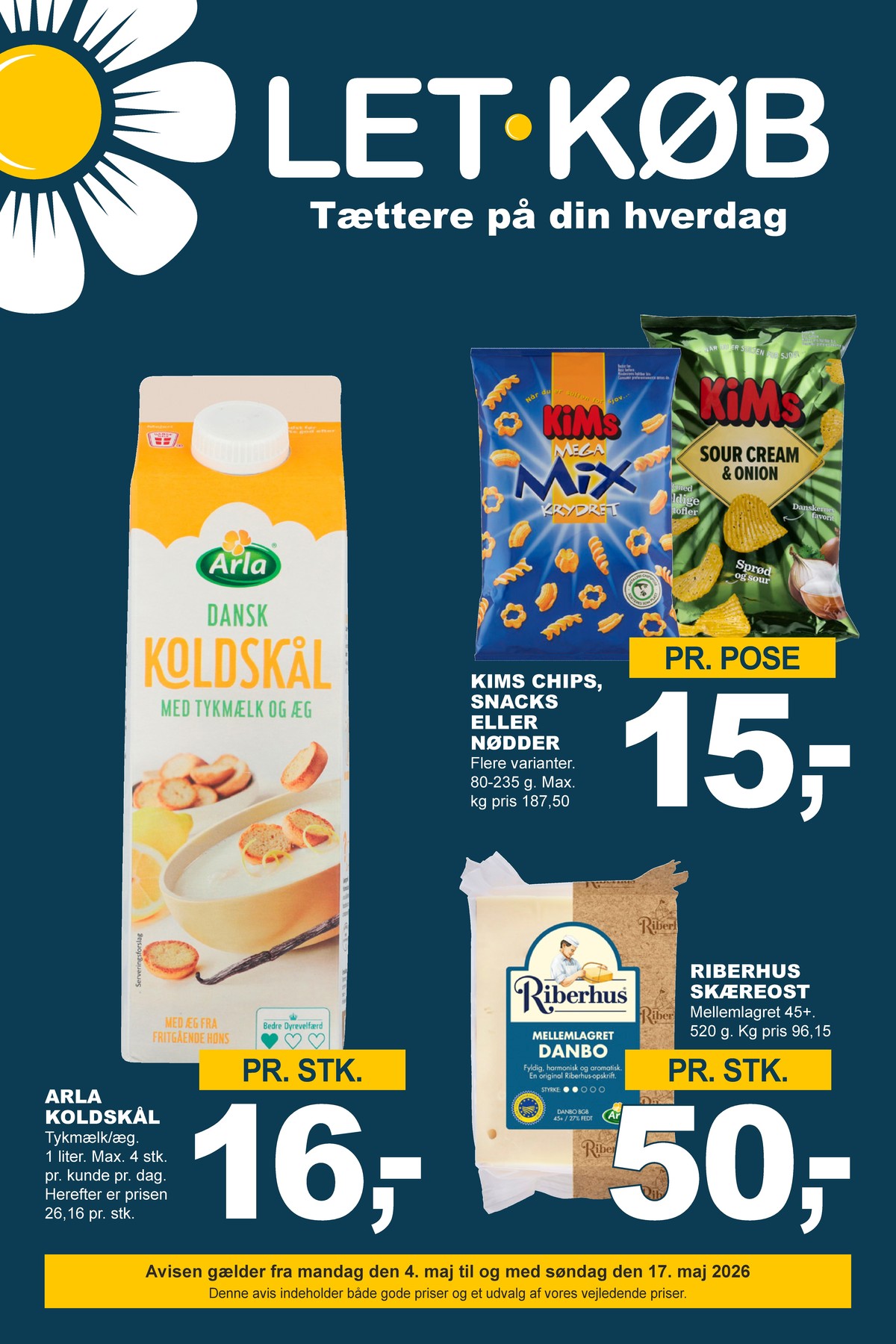 Catalogue page 1