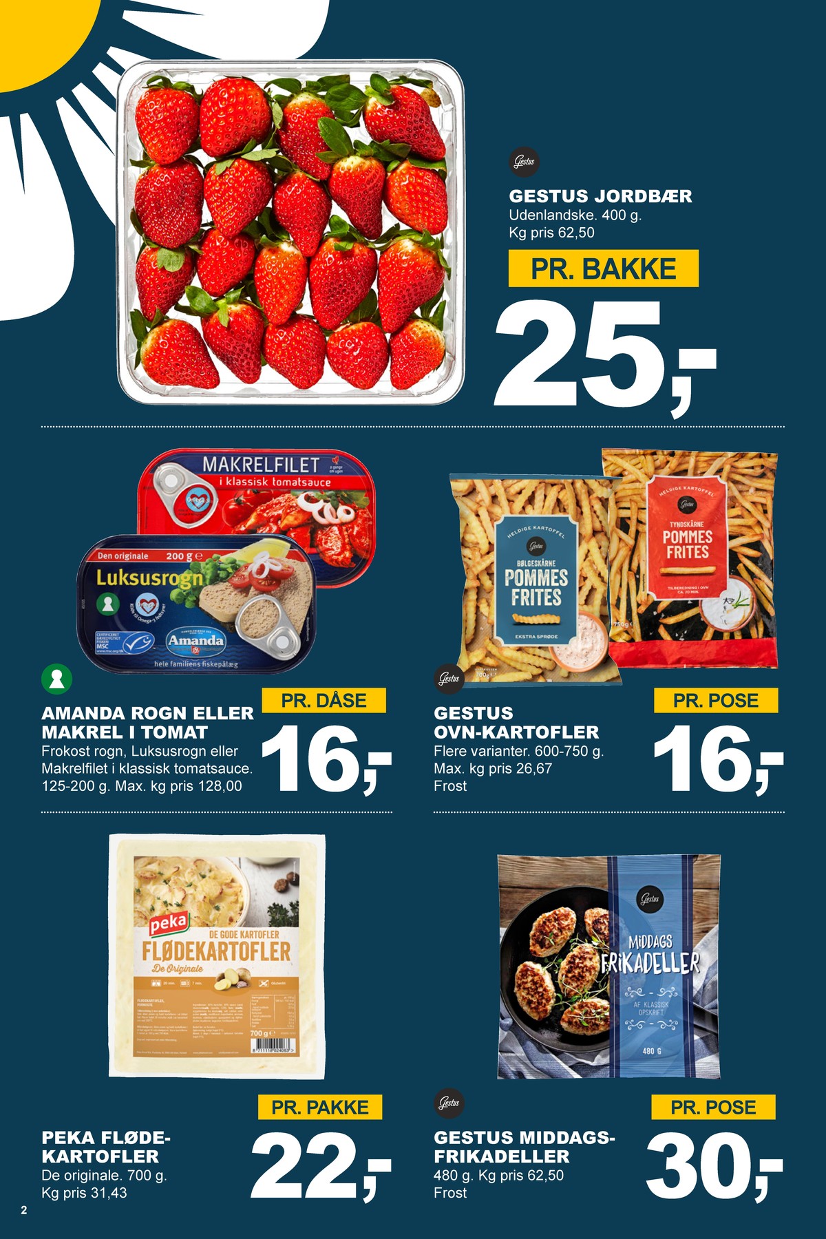 Catalogue page 2