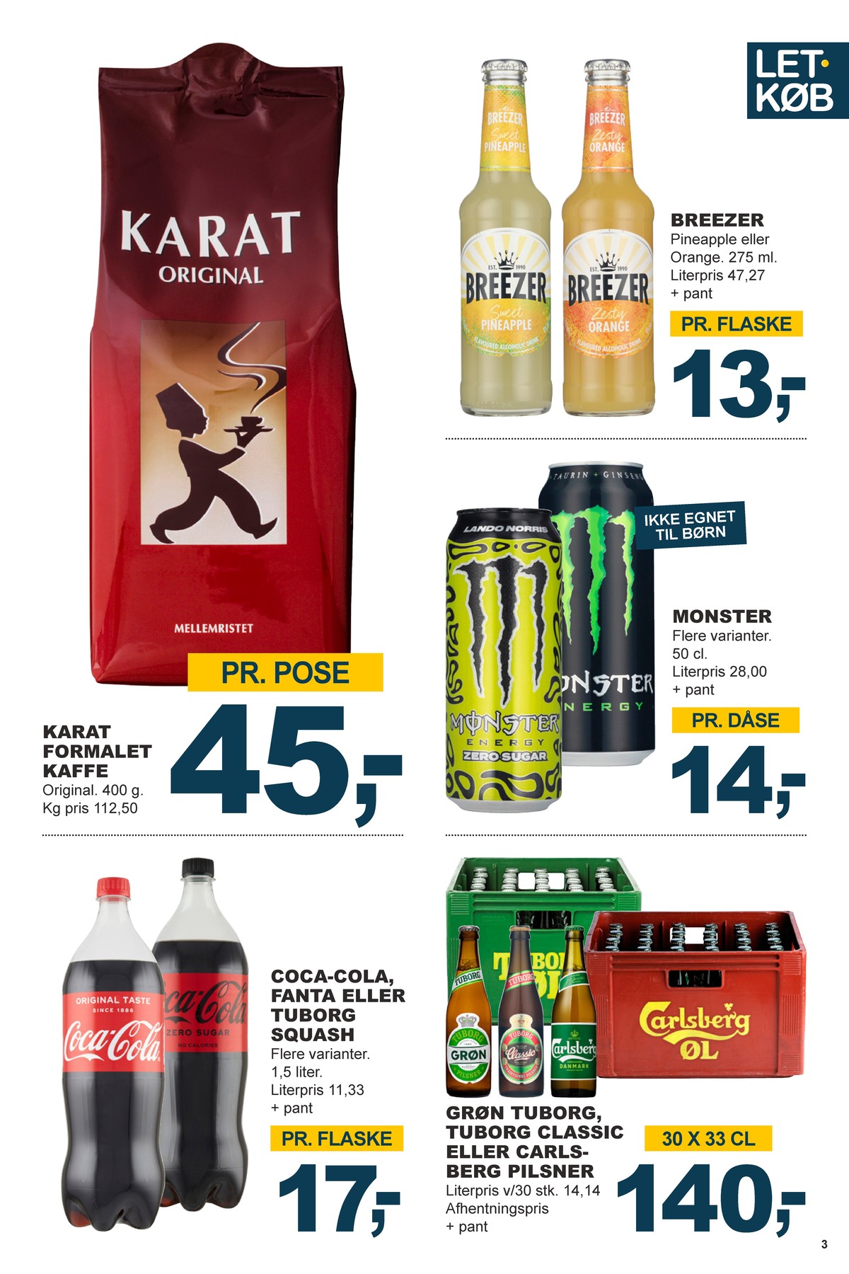 Catalogue page 3