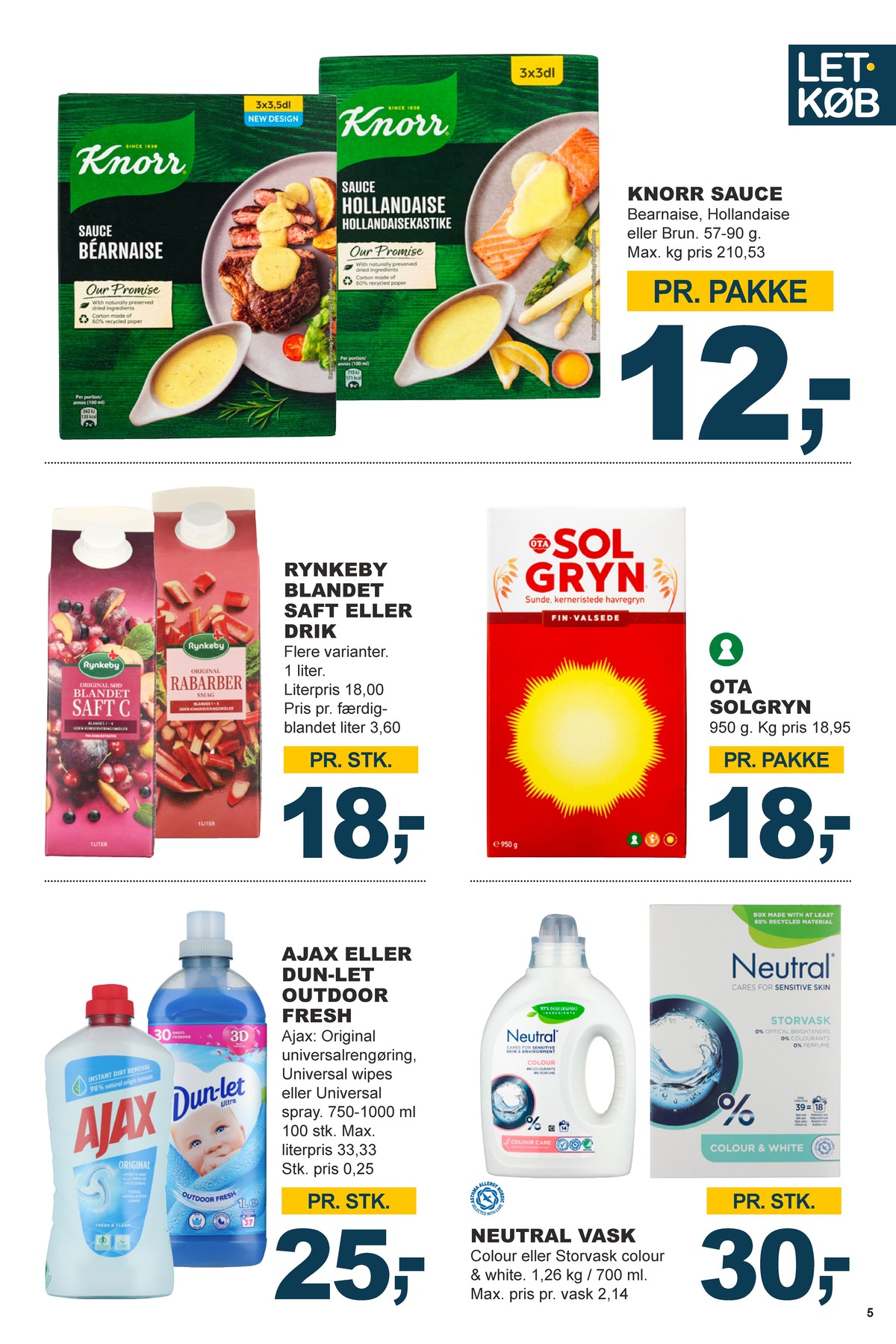 Catalogue page 5