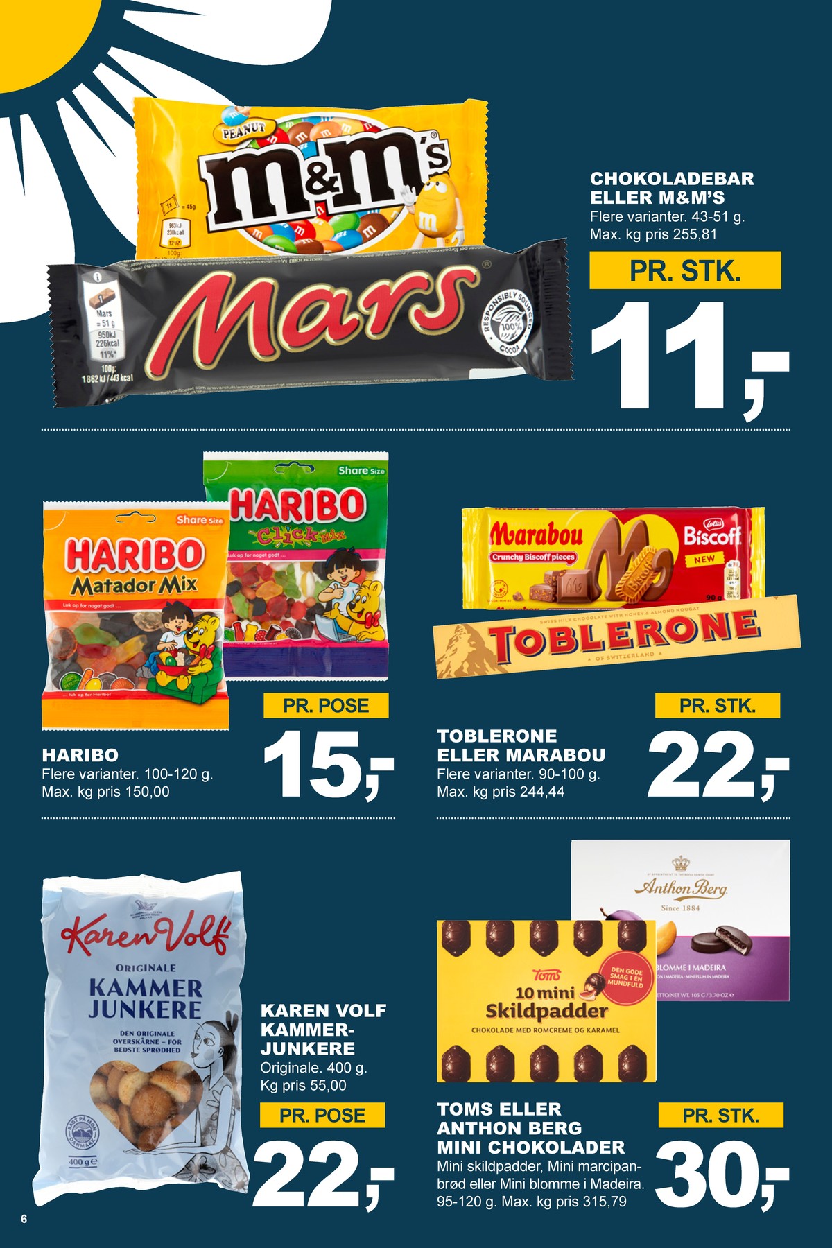Catalogue page 6