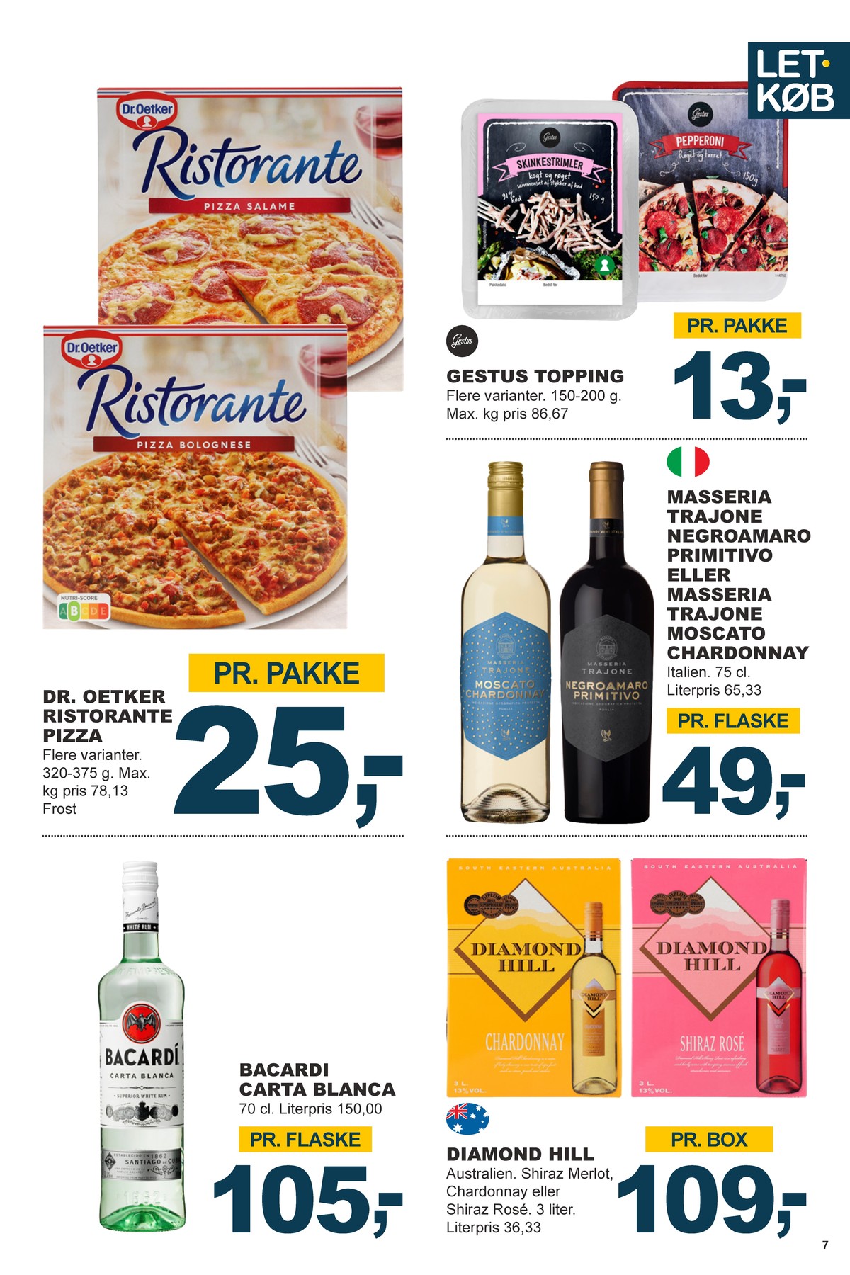 Catalogue page 7