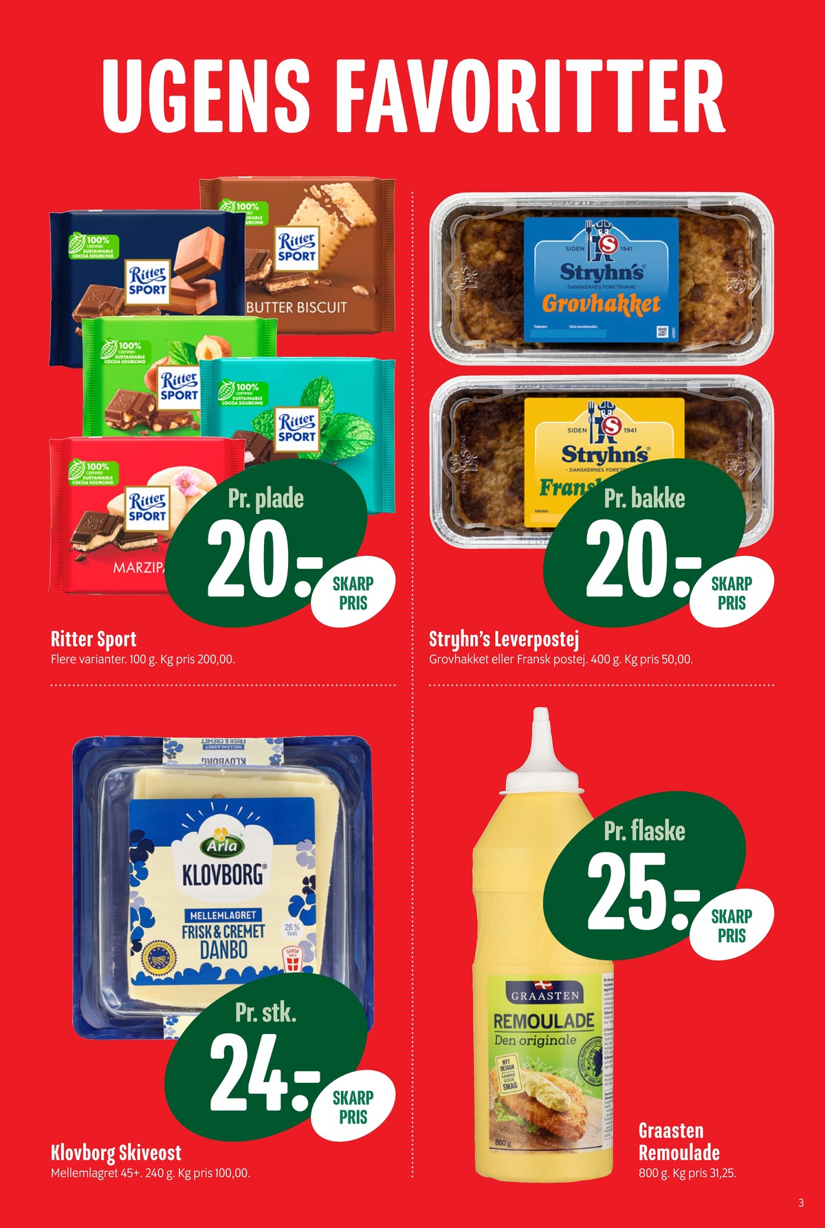 Catalogue page 3