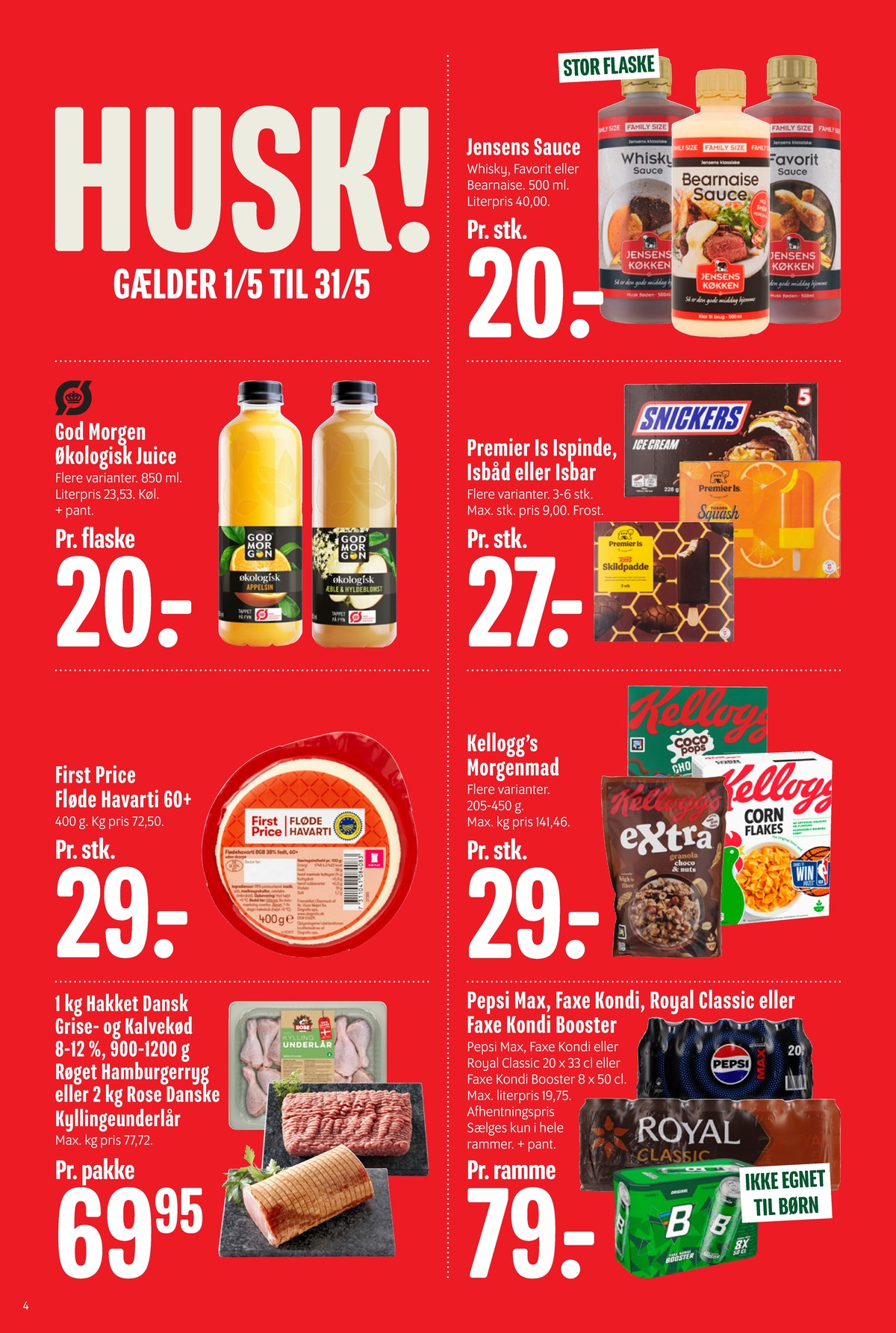Catalogue page 4