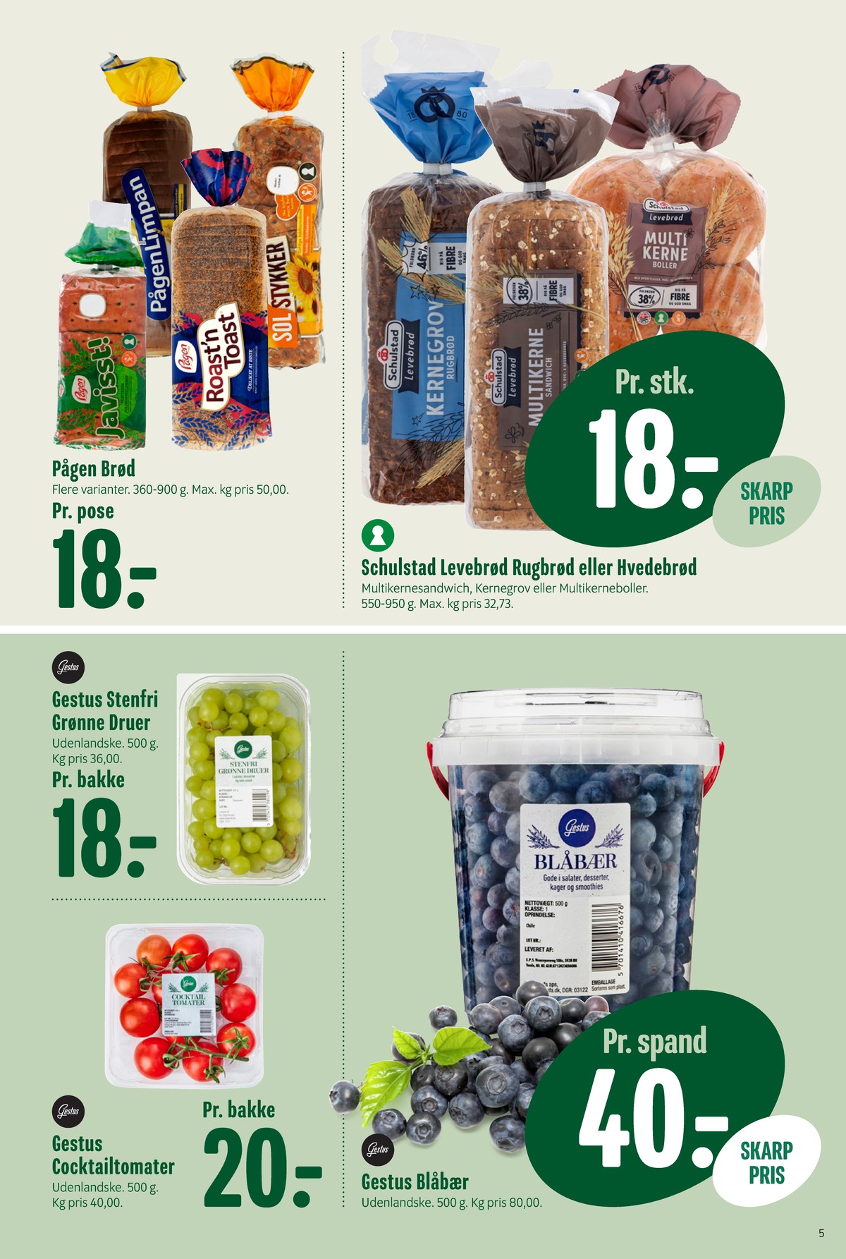 Catalogue page 5