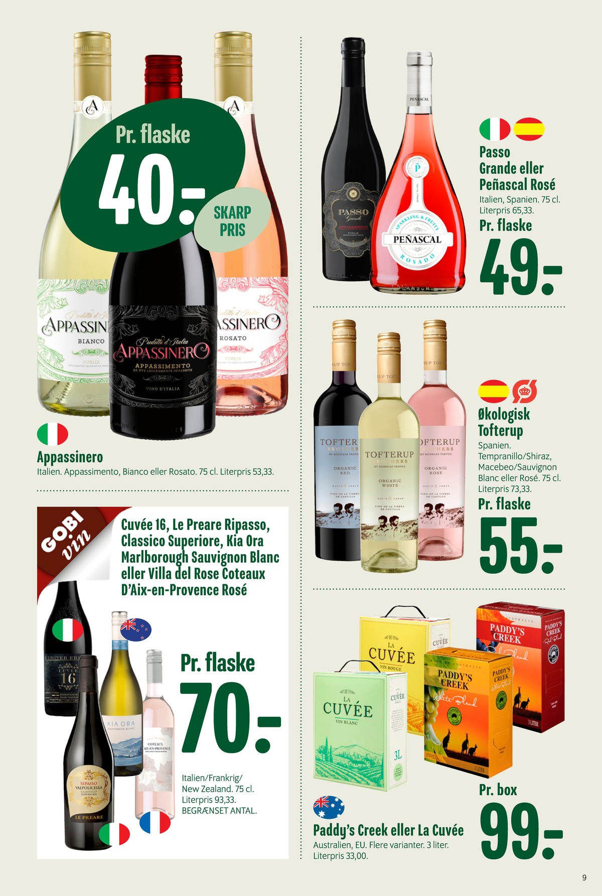 Catalogue page 9