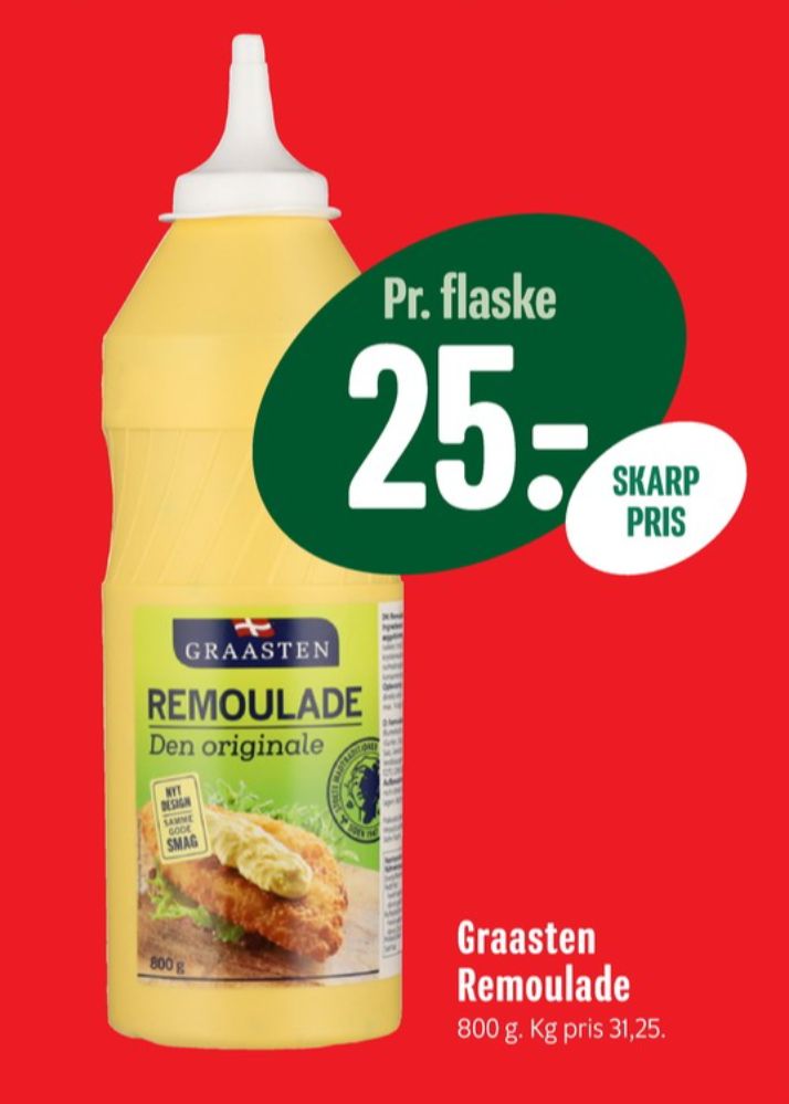 Graasten, Den Originale Remoulade