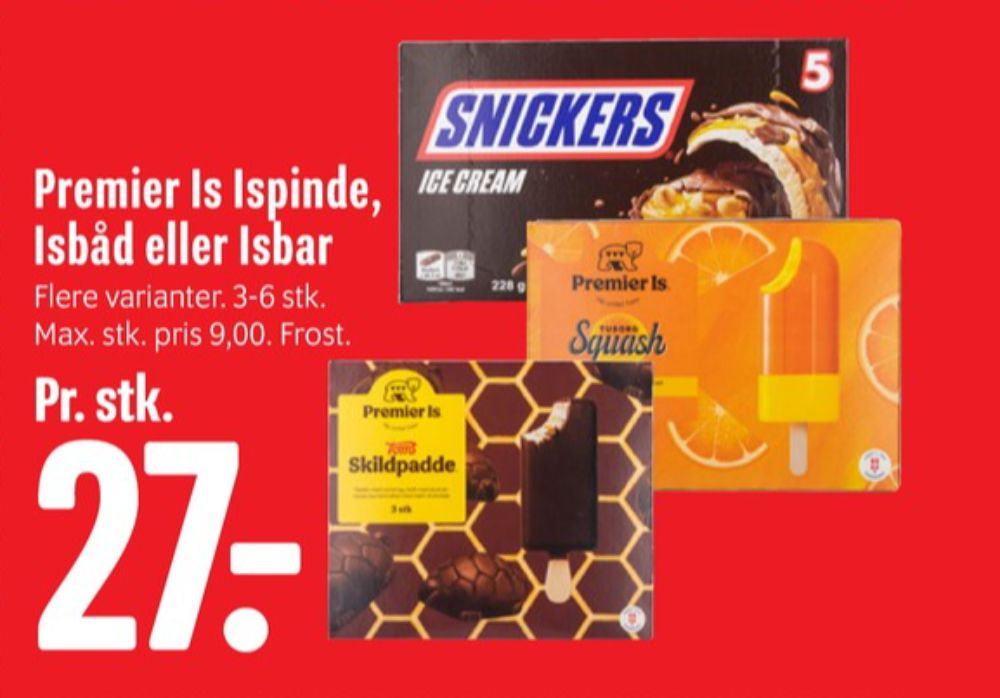 Snickers, Issnack Caramel