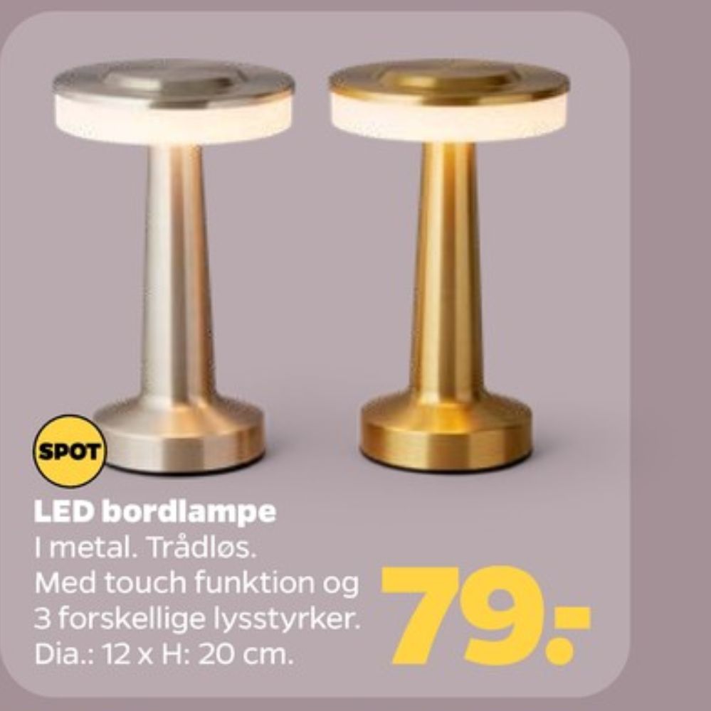 Solcellelampe