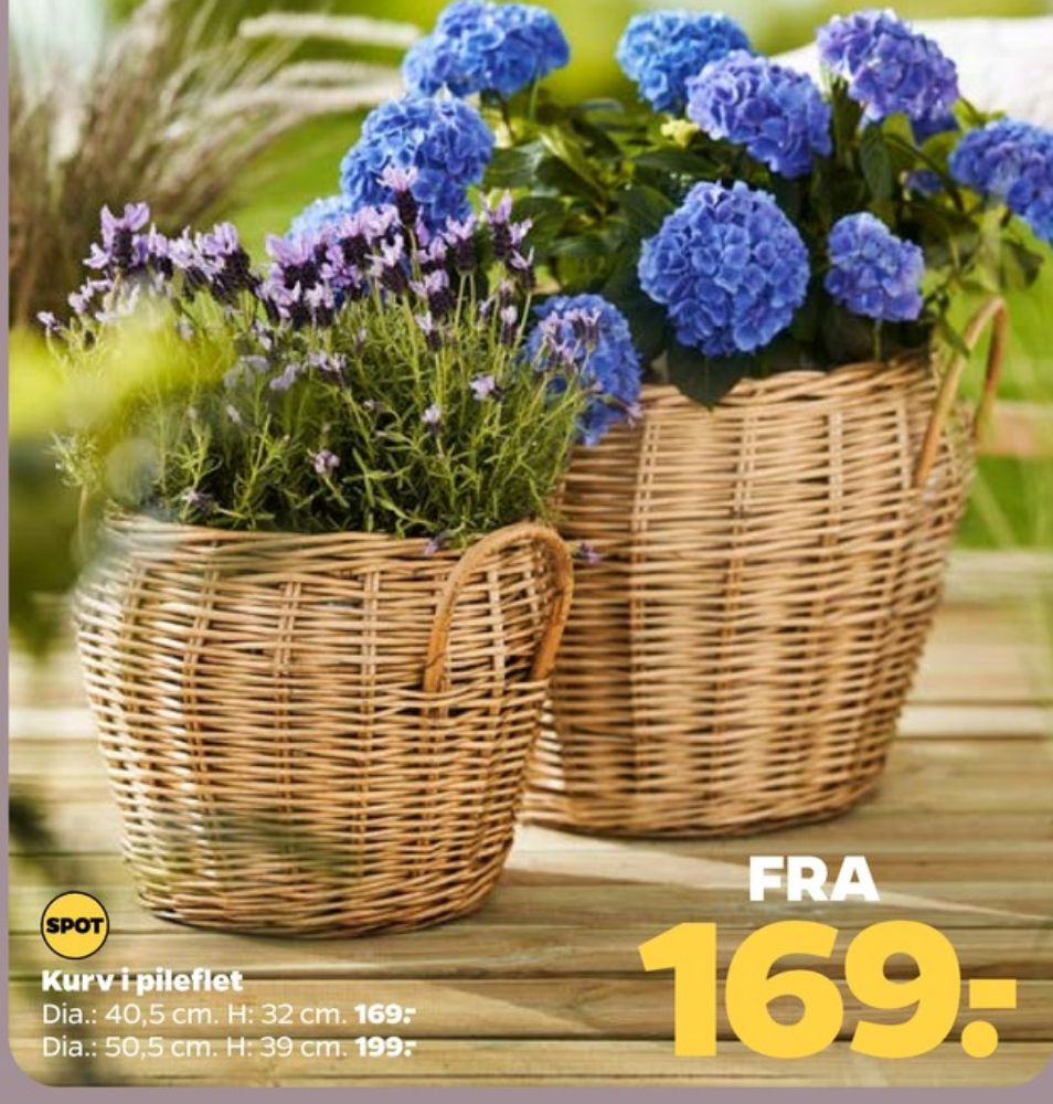 Havekrukker