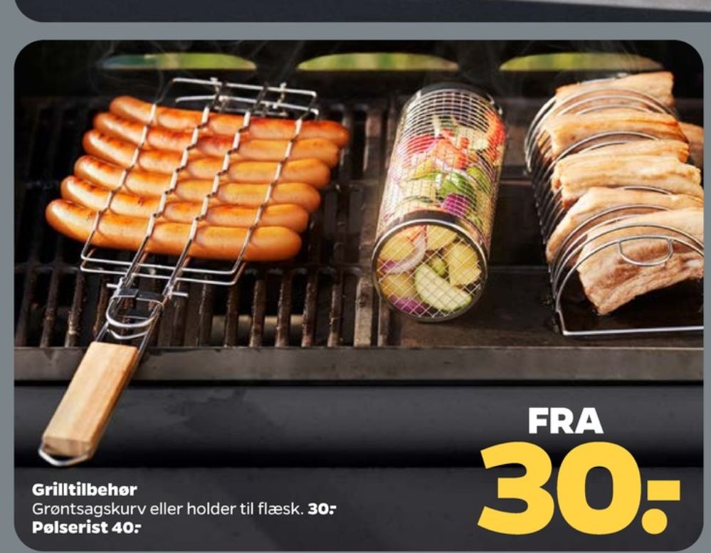 Grillkurv