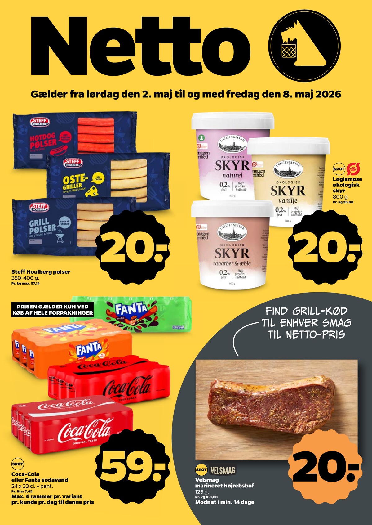 Catalogue page 1
