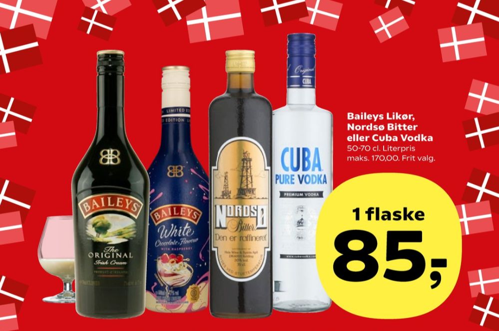 Baileys Original, Likør