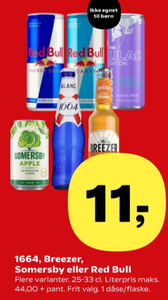 Bacardi Breezer, Zesty Orange RTD