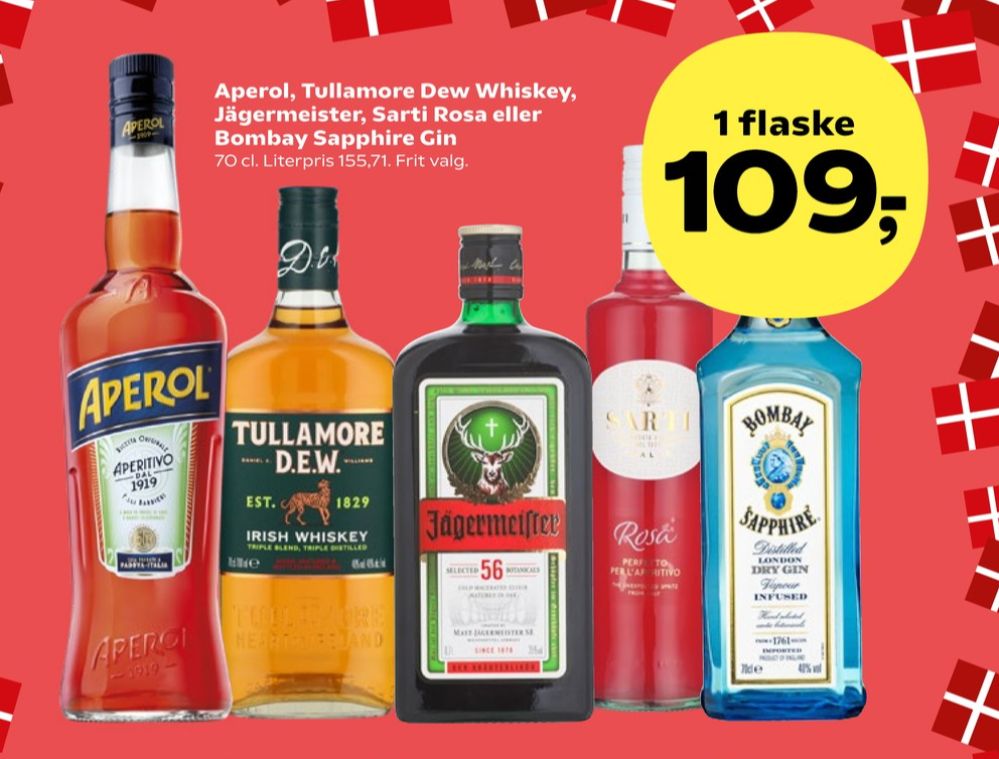 Tullamore Dew, Whisky