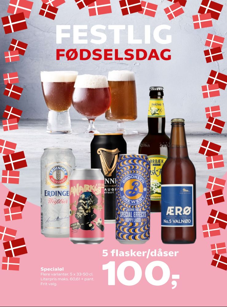 Brooklyn Special Effects, Øl - Alkoholfri