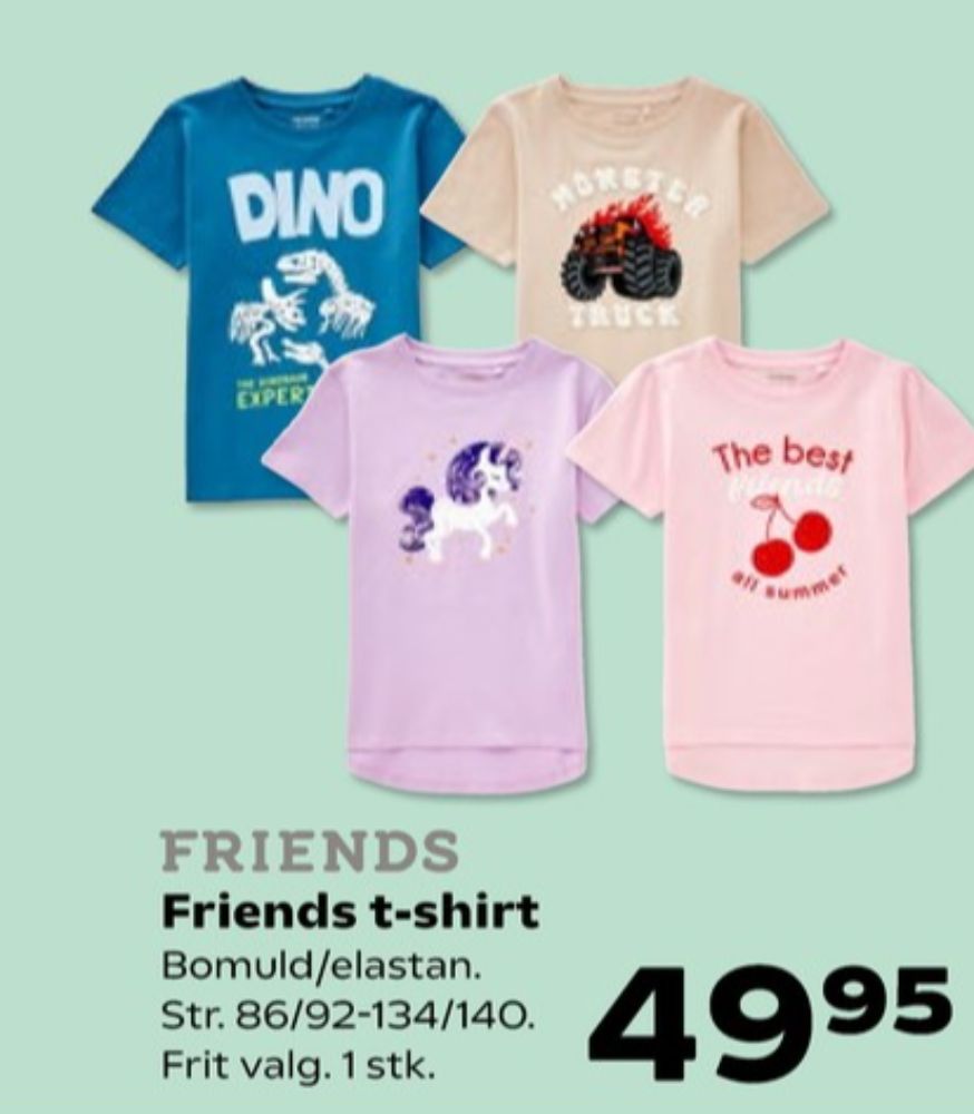 Friends, T-shirt