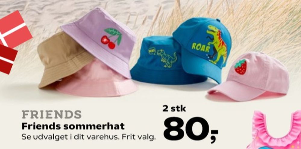 Friends, Hat