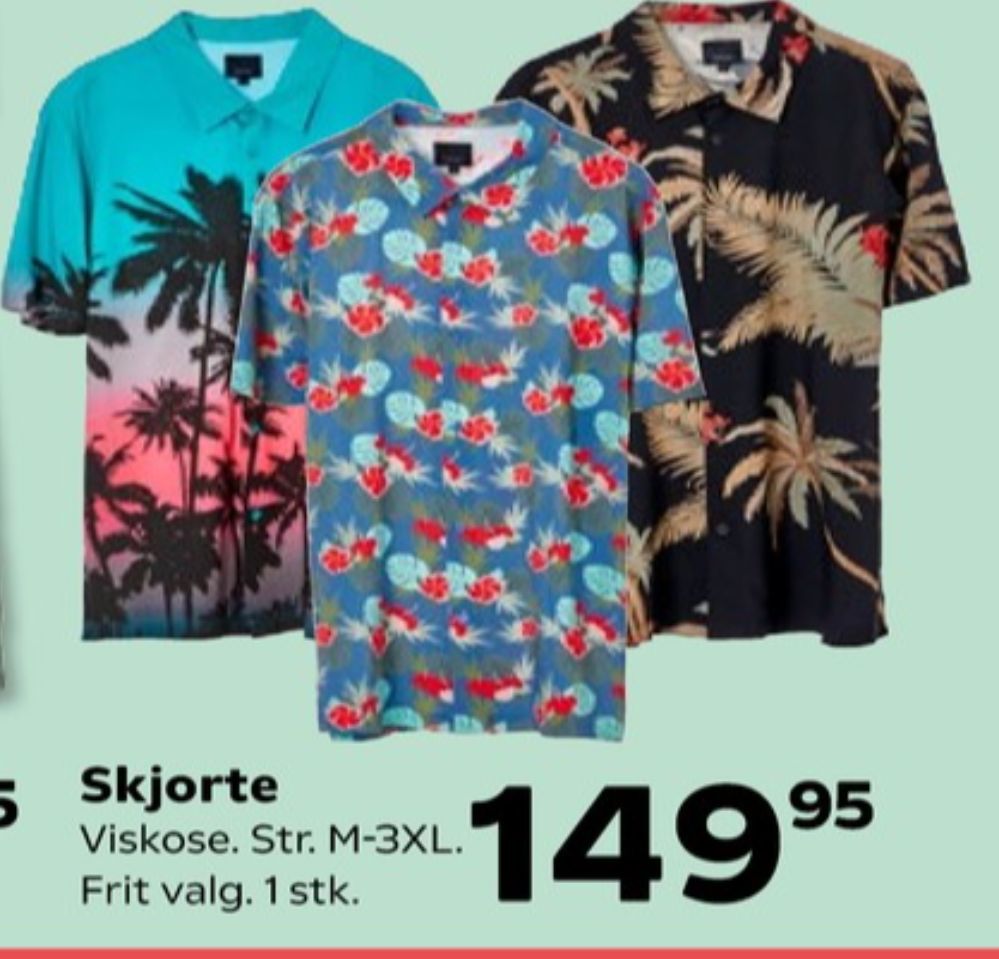 Skjorte