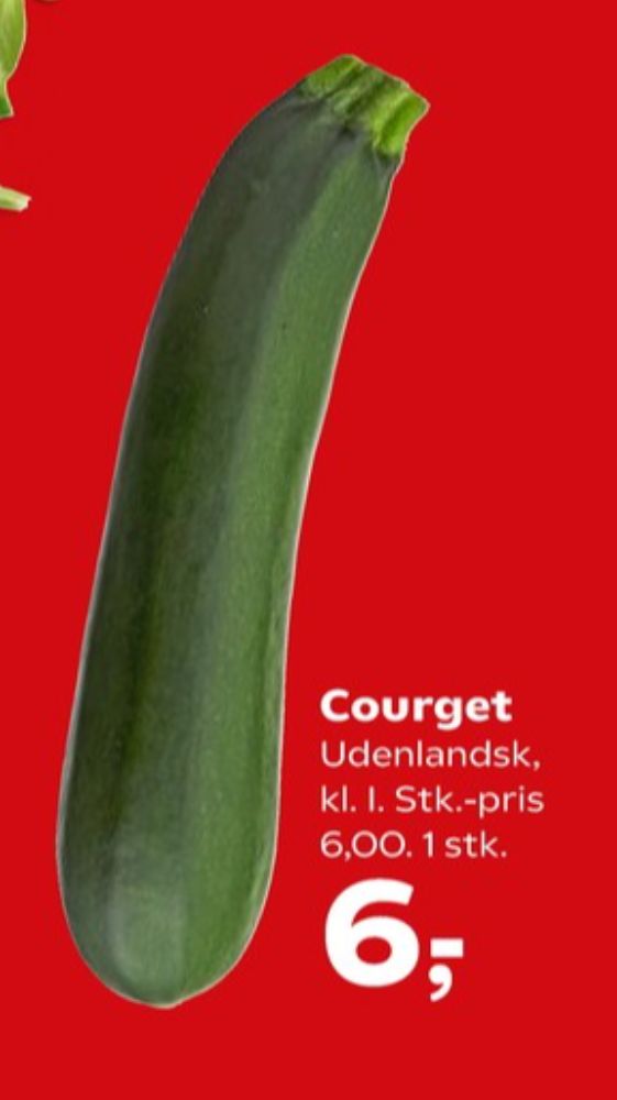 Courgetter