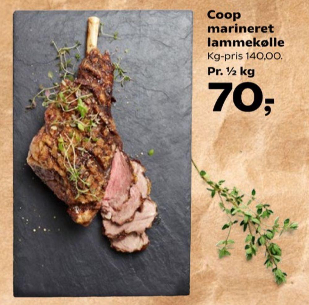 Coop, Lammekølle