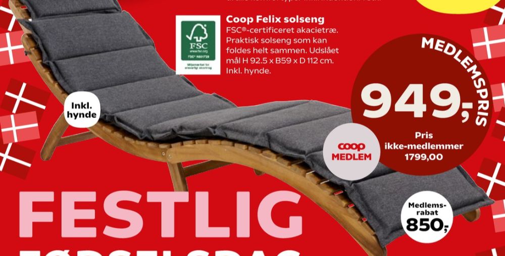 Coop, Solseng